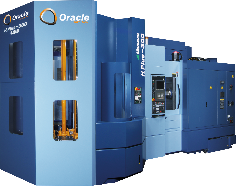 Oracle Precision CNC Machining