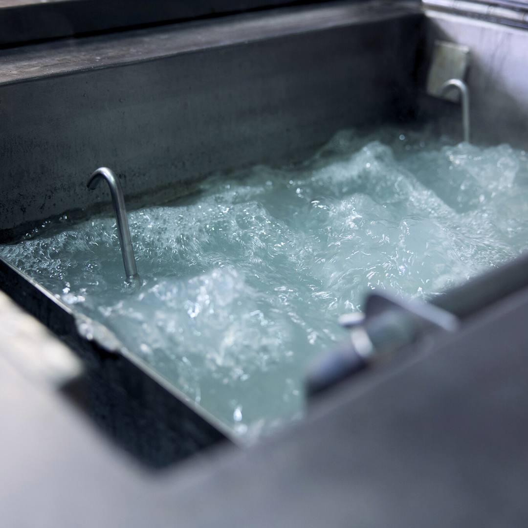 Citric Acid Passivation