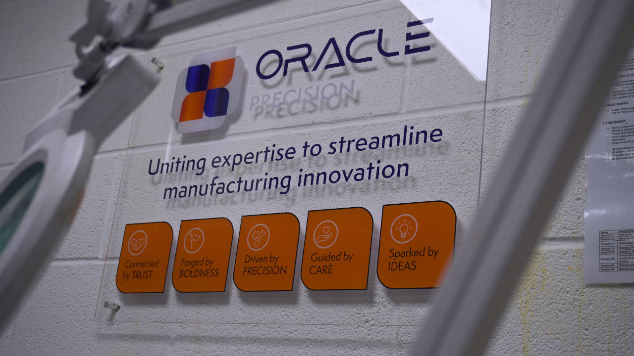 Quality Inspection Room