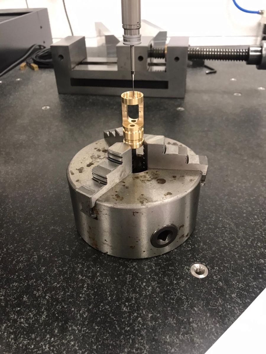 Precision Machining