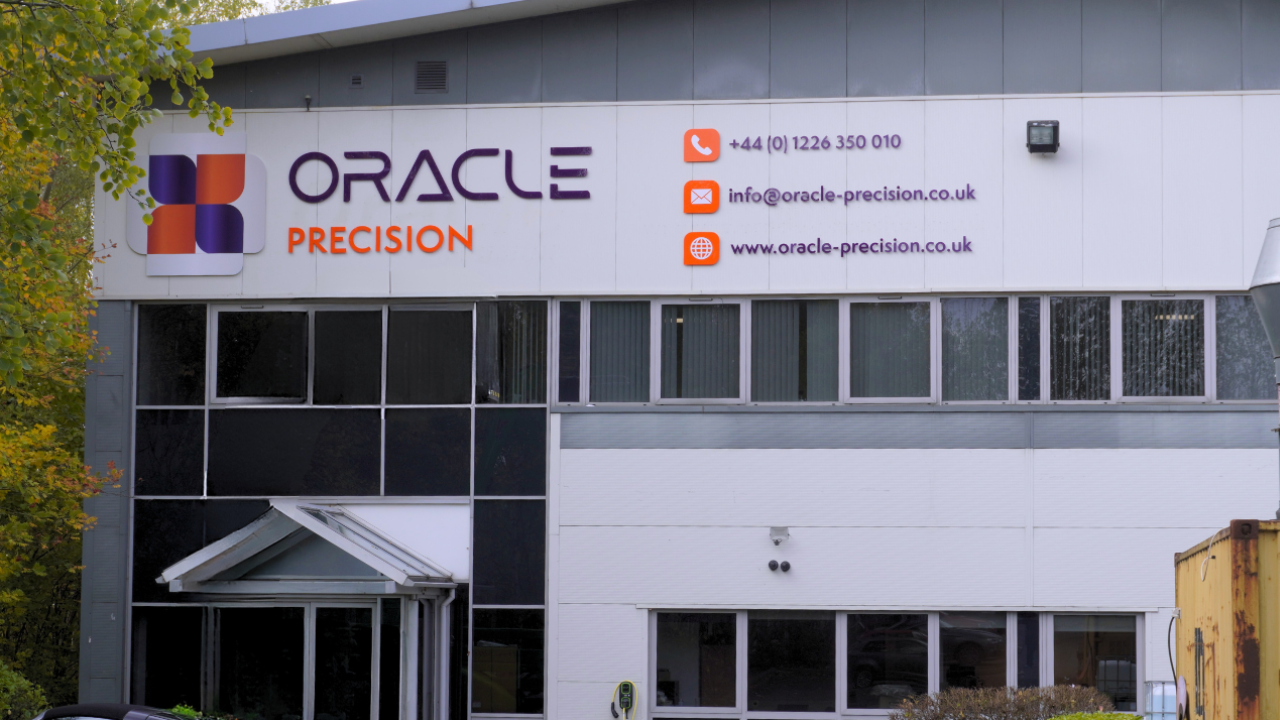 New Kaleidex Themed Branding