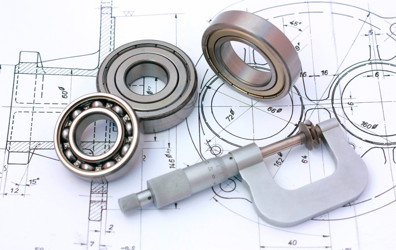 Precision engineered parts