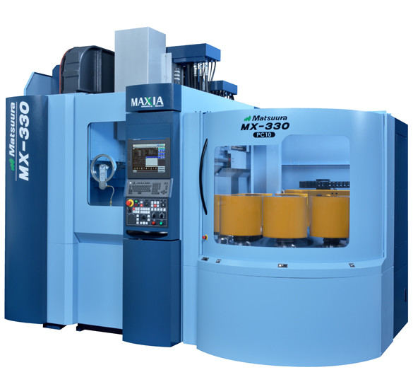 Matsuura MX-330 PC10