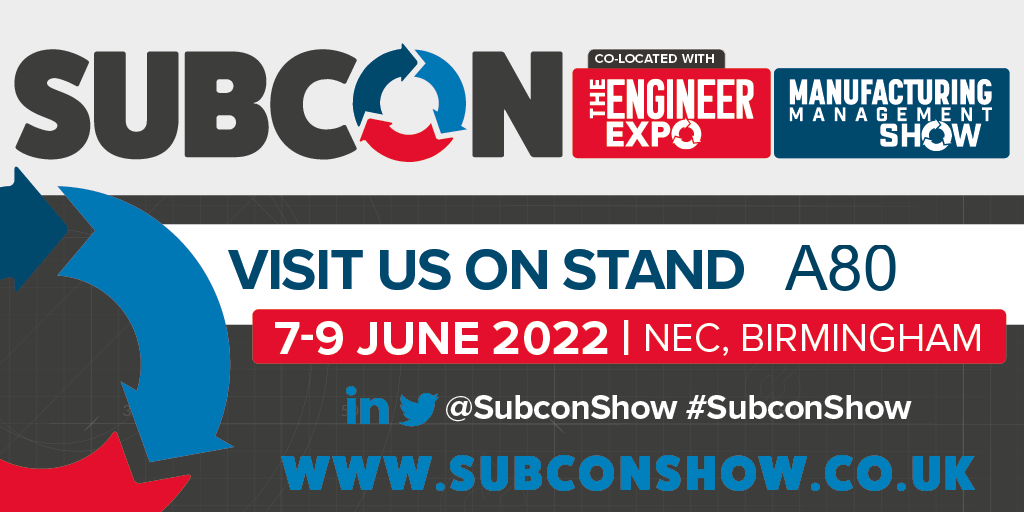 Oracle Precision to attend Subcon 2022