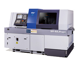 Star SR-32 JII Type B Sliding Head Lathe