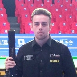 Oracle Precision Sponsors Snooker Amateur World No. 1