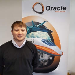 Oracle Precision appoints Luke Dean