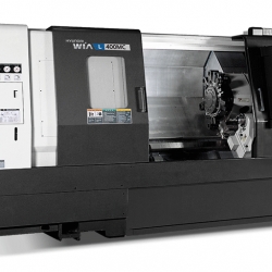 New CNC Turning Machines