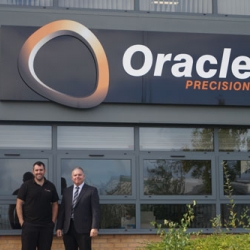 Oracle Precision: Taking on the Big Boys