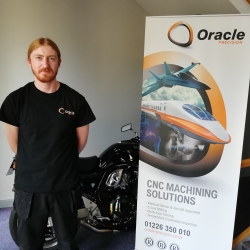 Sam Fox becomes Oracle’s new Quality Inspector