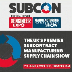 Oracle Precision to return to Subcon 2022!