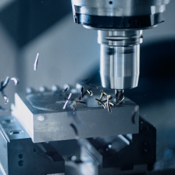 3D Machining Capabilities at Oracle Precision