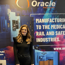 New Commercial Manager joins Oracle Precision