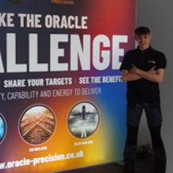The Oracle team does not stop growing!