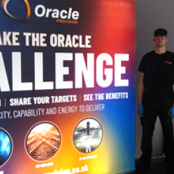 Oracle Precision welcomes Tom Hobson