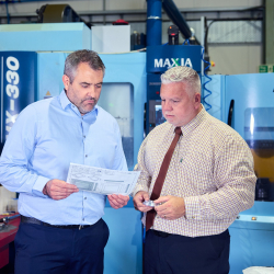 Collaboration Drives Quality at Oracle Precision