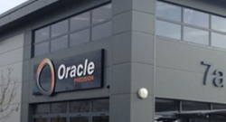Oracle Move into new facility