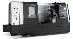 New CNC Turning Machines