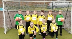 Oracle Sponsors Chapeltown Athletic JFC