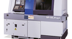 Oracle Precision Invests in 2nd Sliding Head Lathe