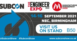 Oracle Precision to be exhibiting at Subcon 2021