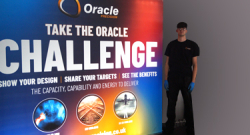 Oracle Precision welcomes Tom Hobson