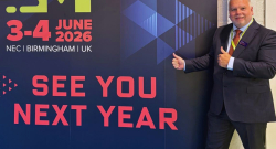 We're excited to announce we will be attending MedTech Expo 2026